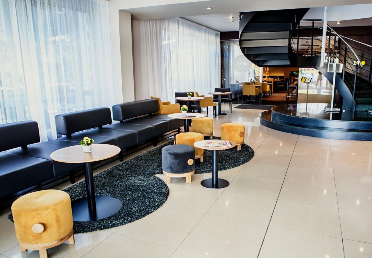 Hotel Golf 9