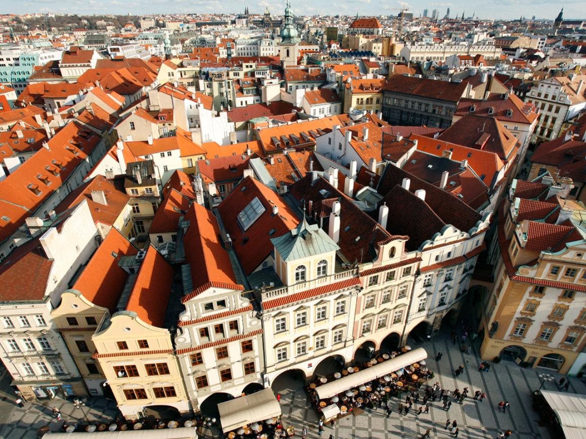 Grand Hotel Praha 15
