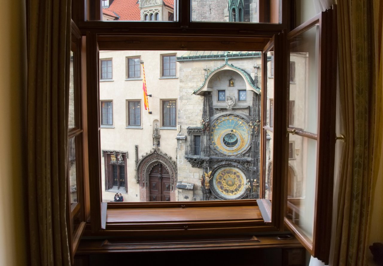 Grand Hotel Praha 16