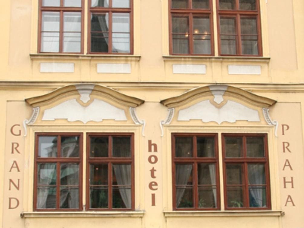 Grand Hotel Praha 20
