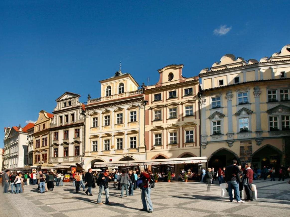 Grand Hotel Praha 21