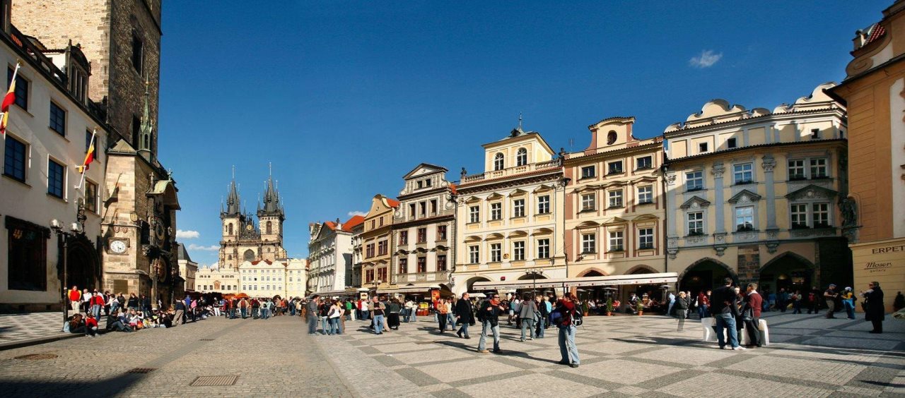 Grand Hotel Praha 24