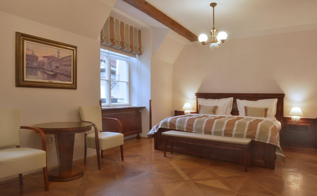 Grand Hotel Praha 3
