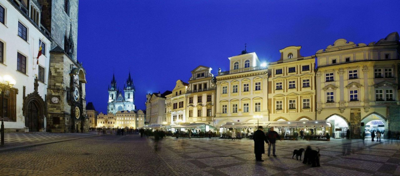 Grand Hotel Praha 4
