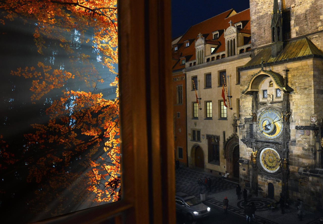 Grand Hotel Praha 7