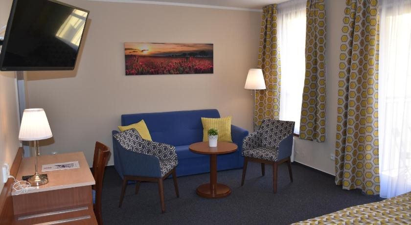 Aparthotel Austria Suites 2