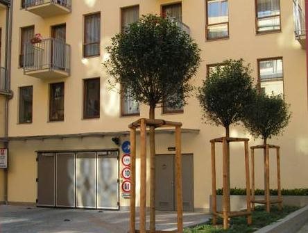 Aparthotel Austria Suites 8