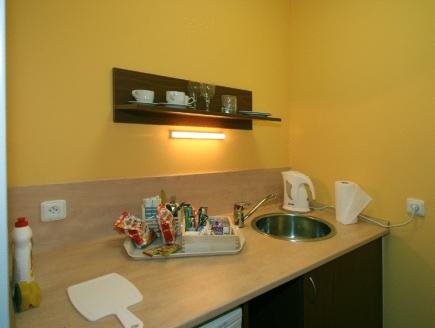 Aparthotel Austria Suites 3