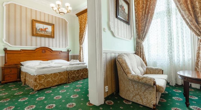 Hotel Klarinn 21