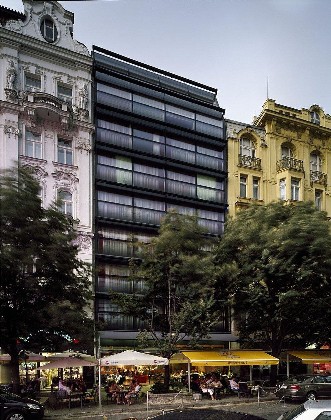 Metropol Design Hotel Old Town 1