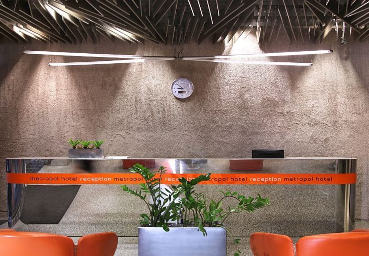 Metropol Design Hotel Old Town 14