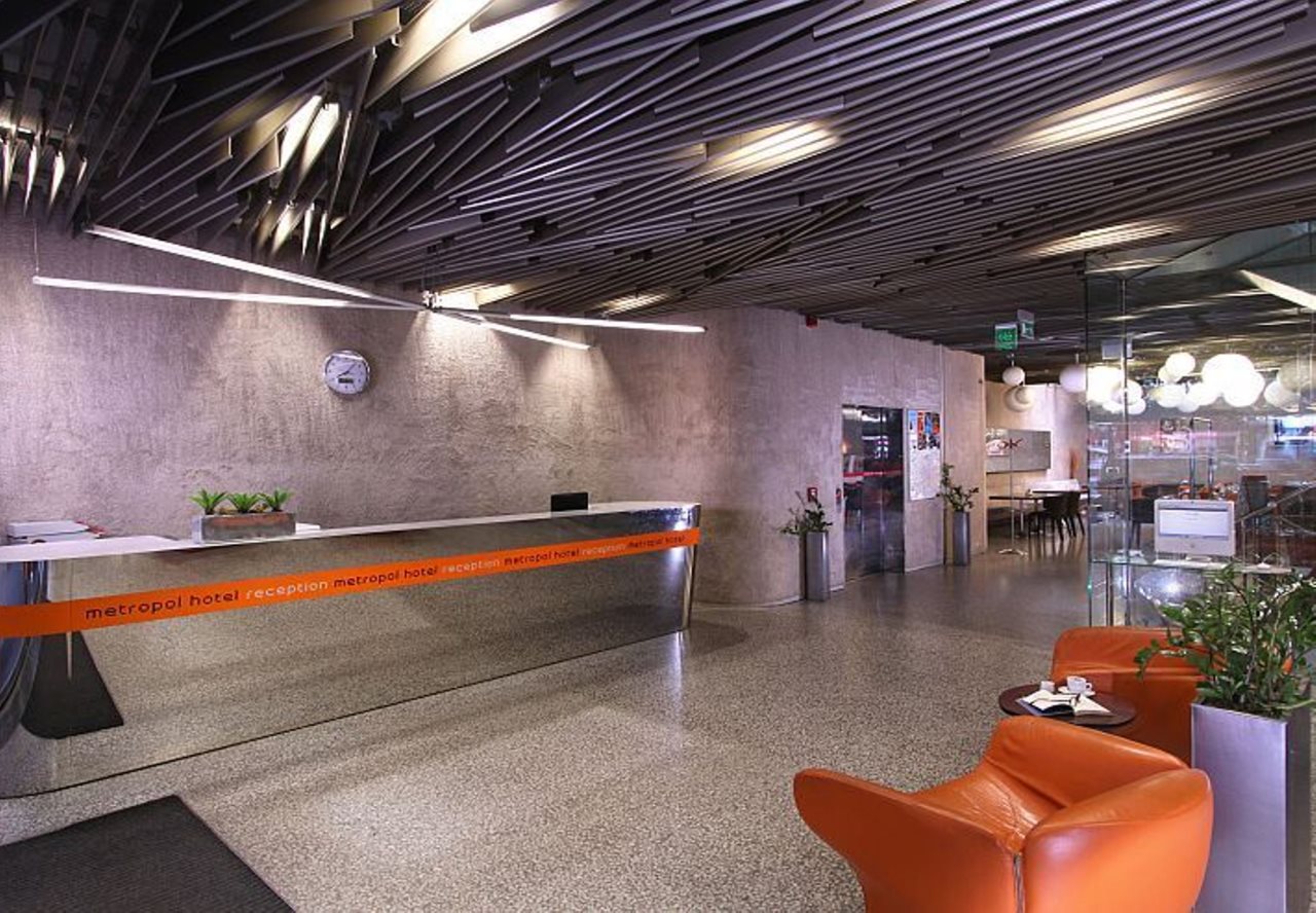 Metropol Design Hotel Old Town 3