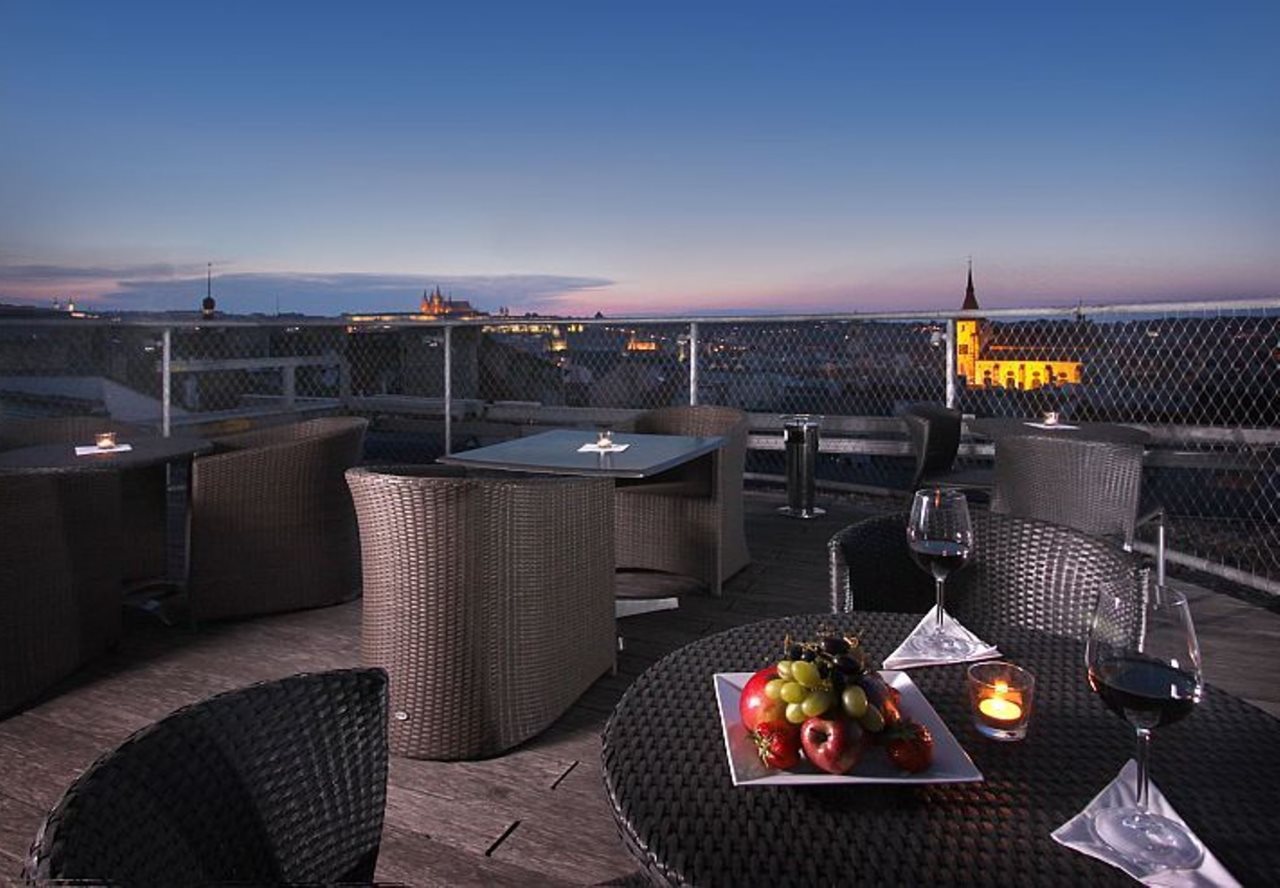 Metropol Design Hotel Old Town 4