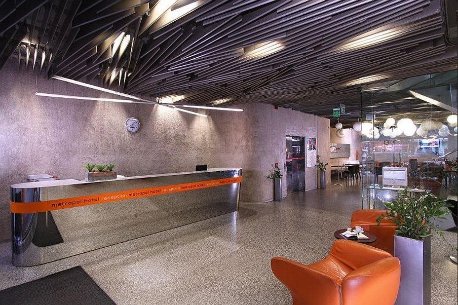Metropol Design Hotel Old Town 8