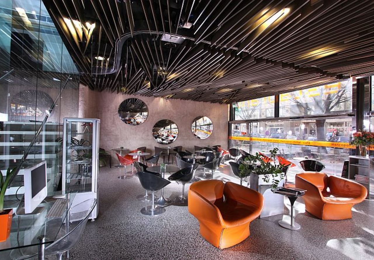 Metropol Design Hotel Old Town 9