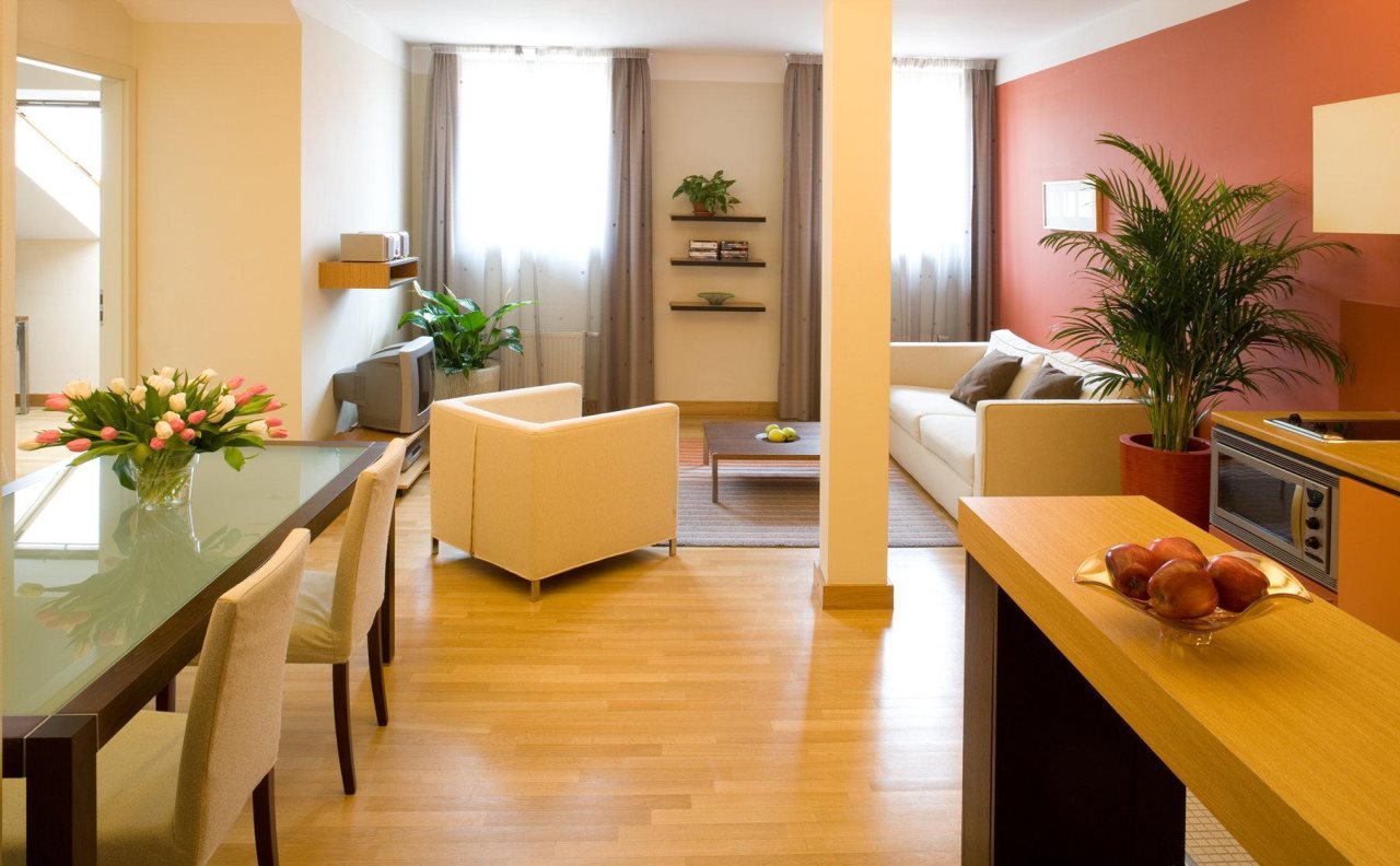 Mamaison Residence Belgická Prague 9