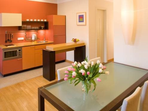 Mamaison Residence Belgická Prague 14