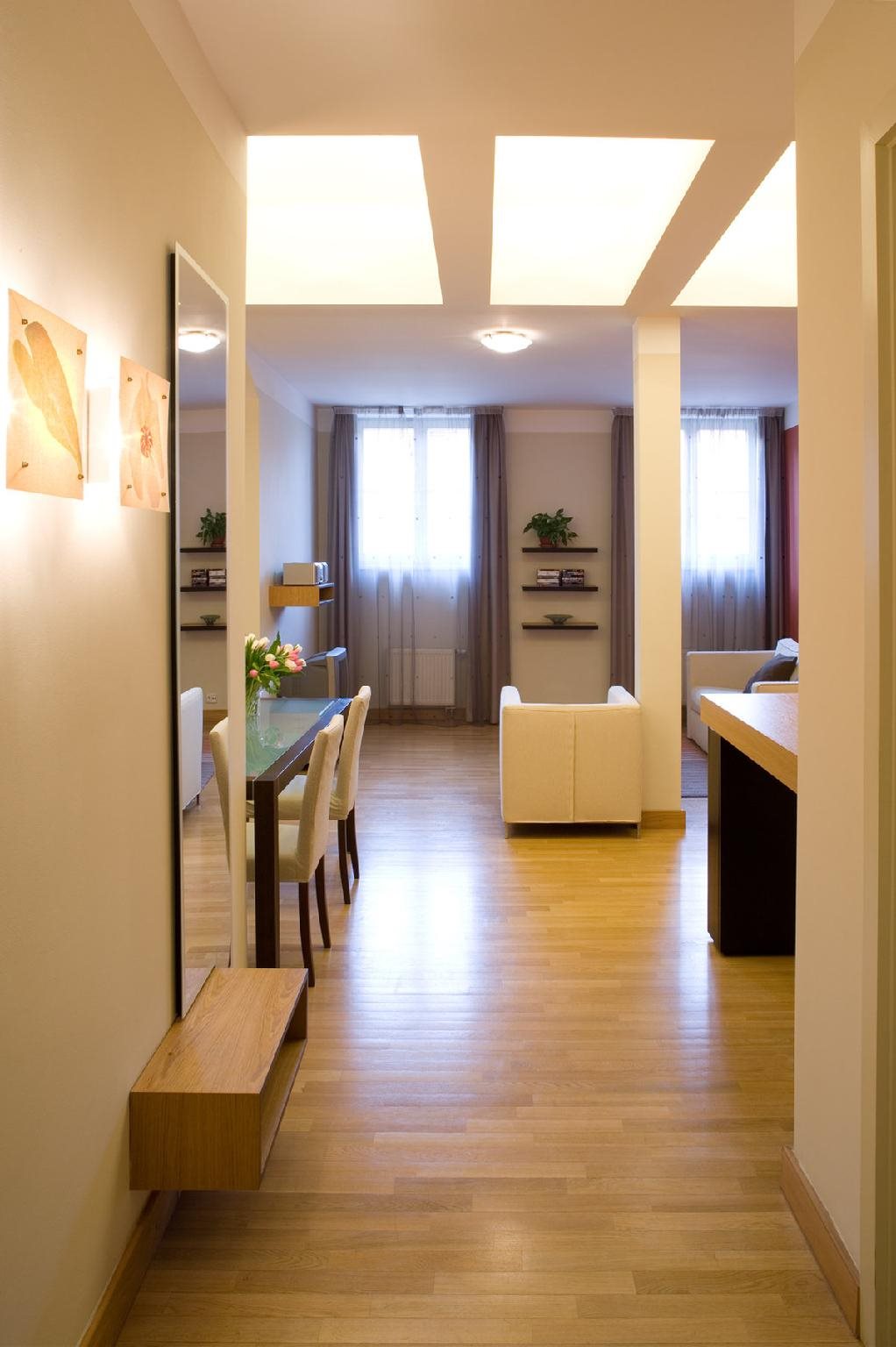 Mamaison Residence Belgická Prague 16