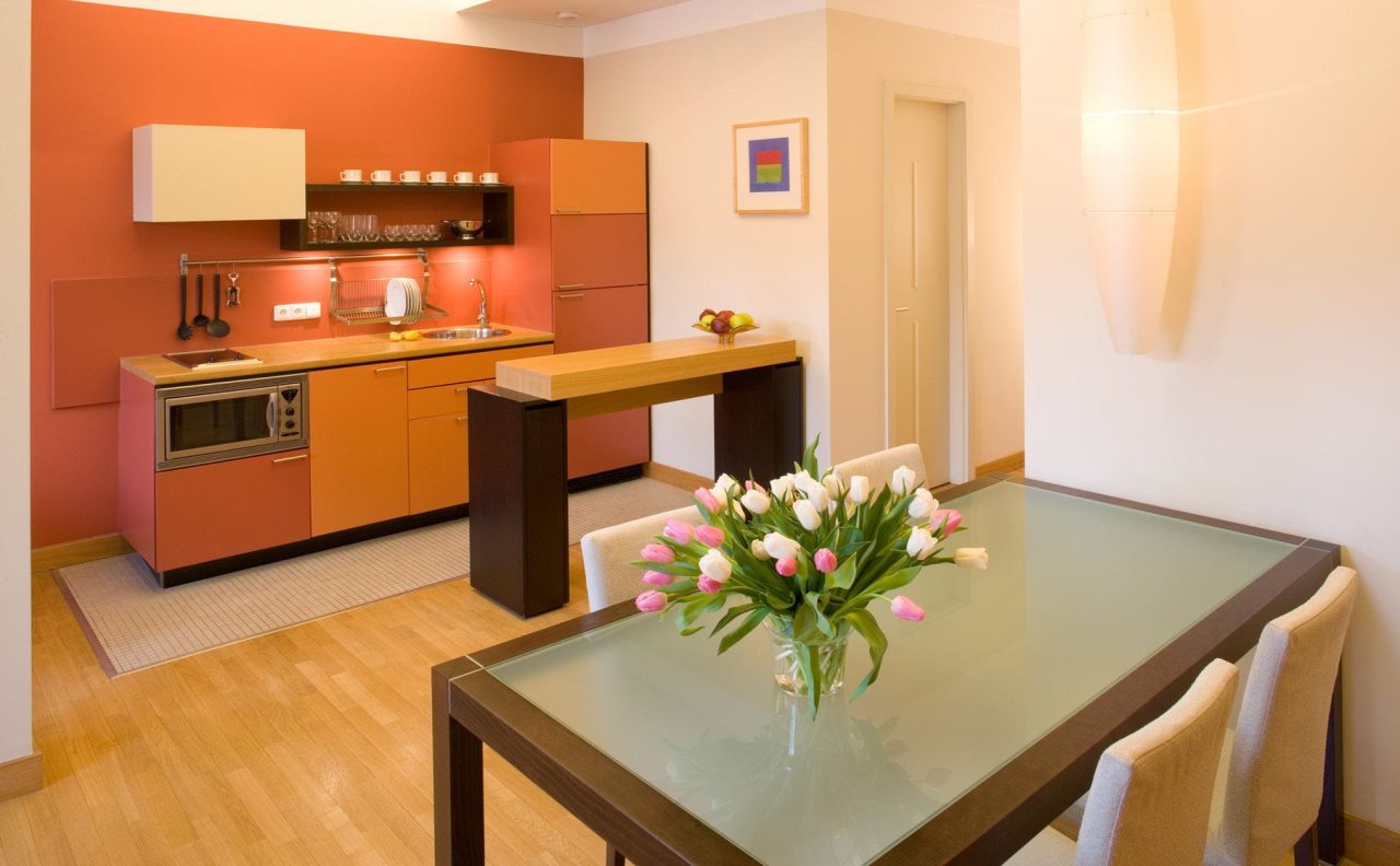Mamaison Residence Belgická Prague 17