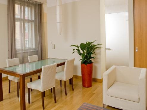 Mamaison Residence Belgická Prague 18