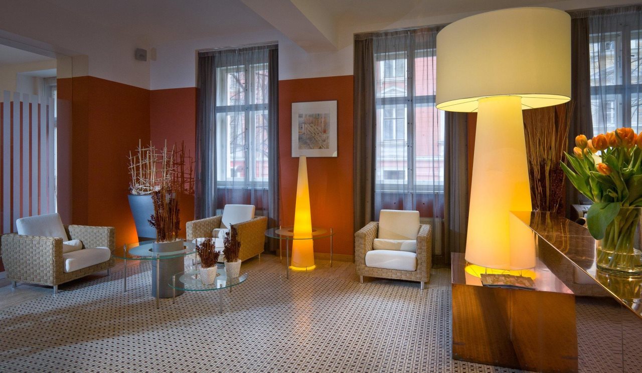 Mamaison Residence Belgická Prague 21