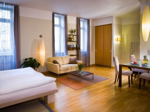 Mamaison Residence Belgická Prague 3