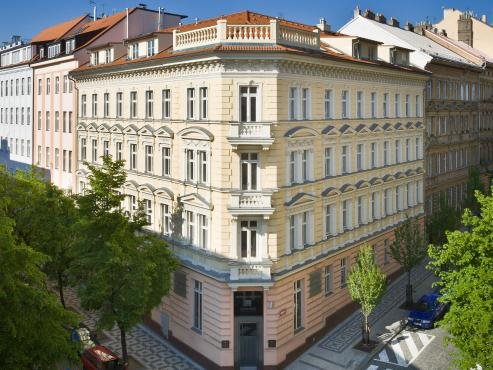 Mamaison Residence Belgická Prague 4
