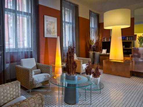 Mamaison Residence Belgická Prague 5