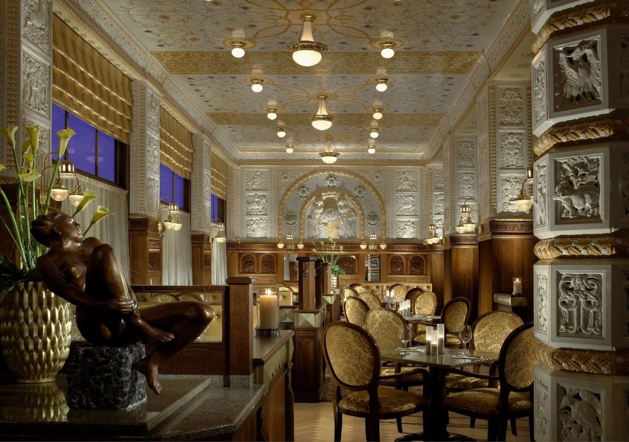 Imperial Art Deco 1