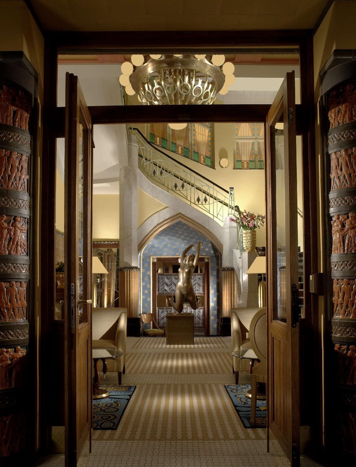Imperial Art Deco 13