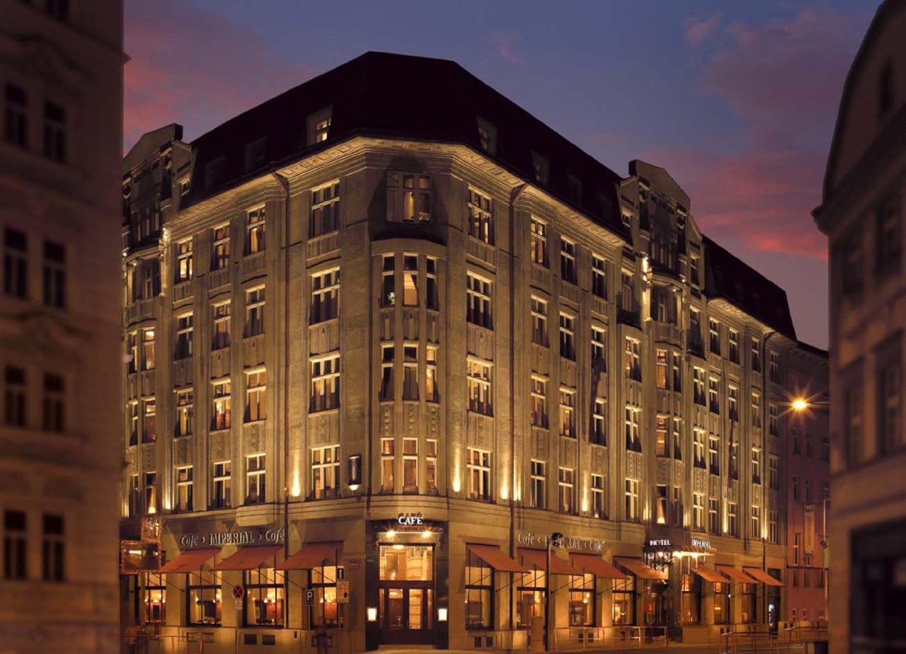 Imperial Art Deco 3