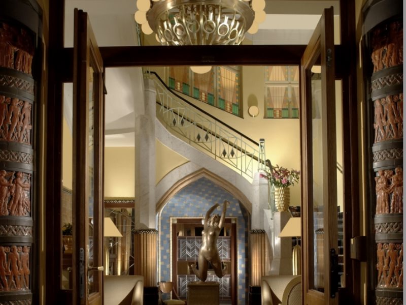 Imperial Art Deco 6