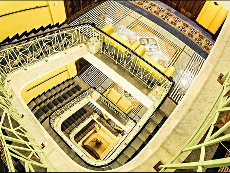 Imperial Art Deco 7
