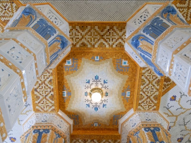 Imperial Art Deco 8