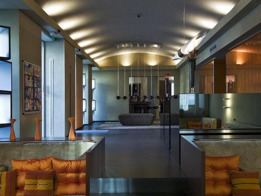 987 Design Prague Hotel 1