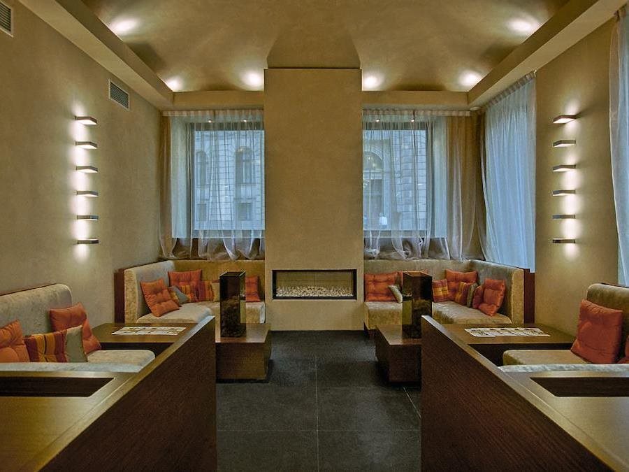 987 Design Prague Hotel 10