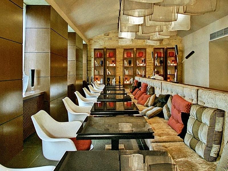 987 Design Prague Hotel 11