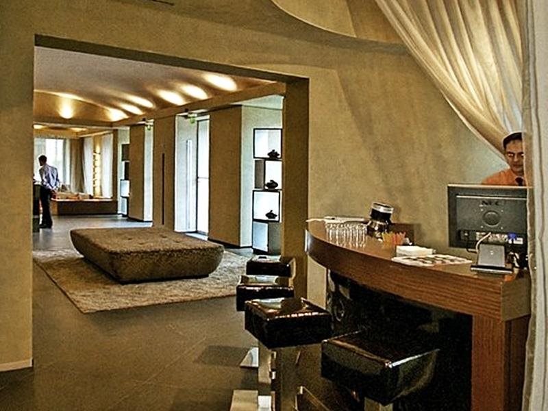 987 Design Prague Hotel 14