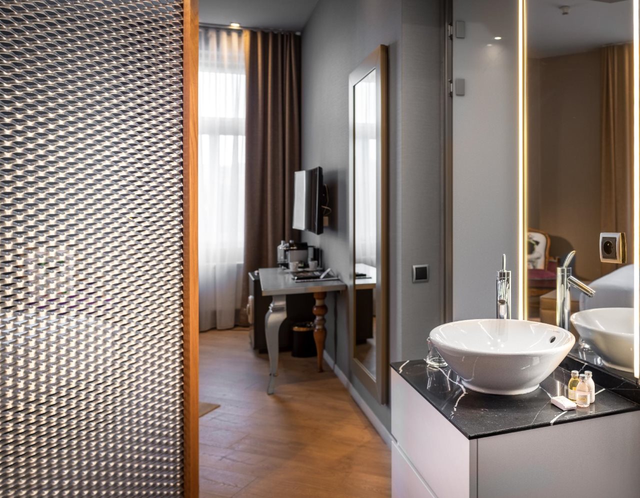 987 Design Prague Hotel 24