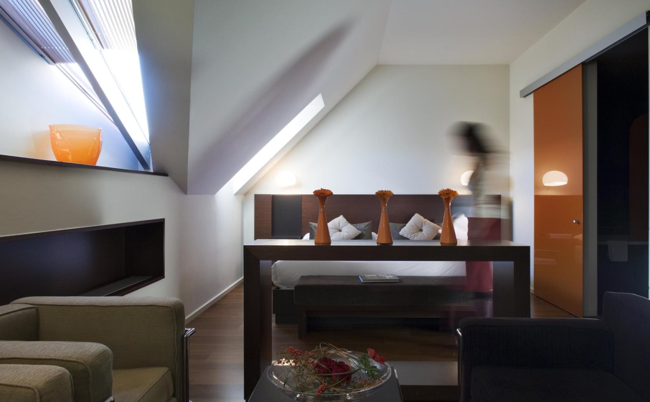 987 Design Prague Hotel 2