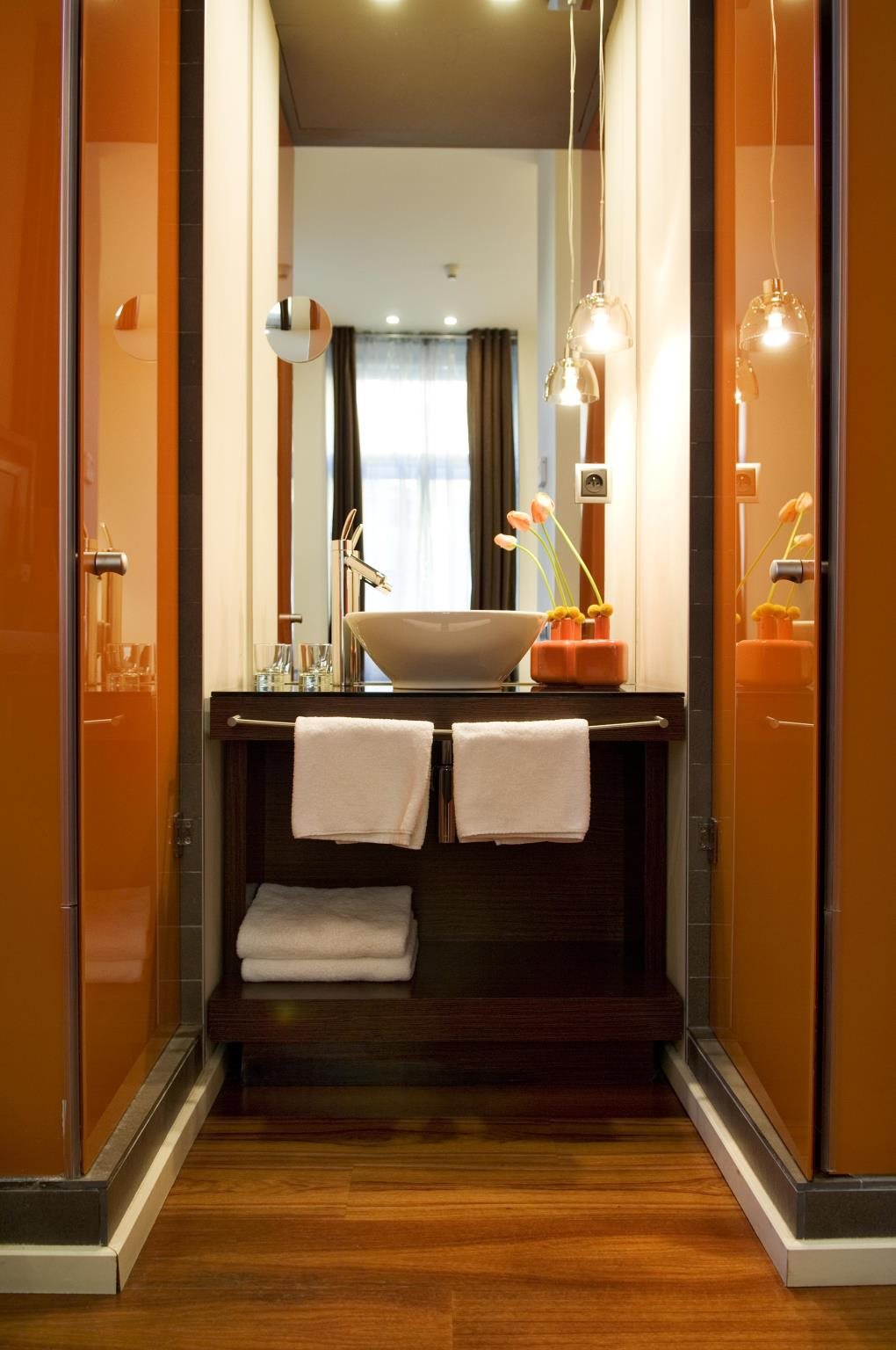 987 Design Prague Hotel 3