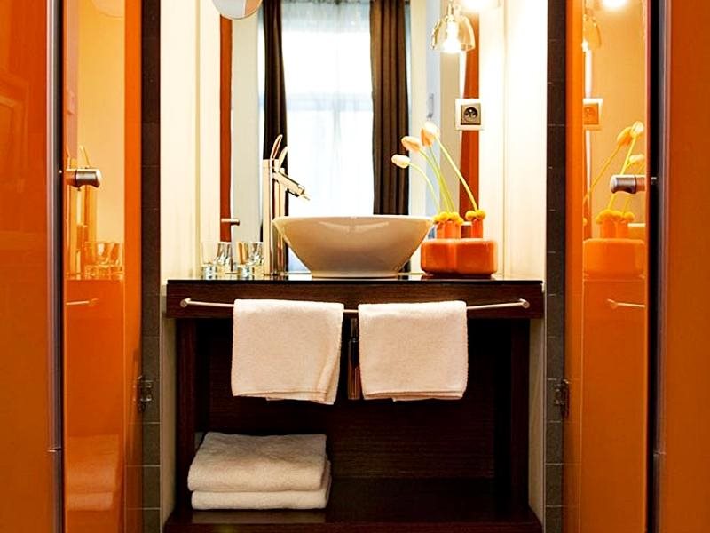 987 Design Prague Hotel 8