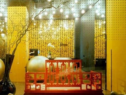 Perla Hotel Prag 8