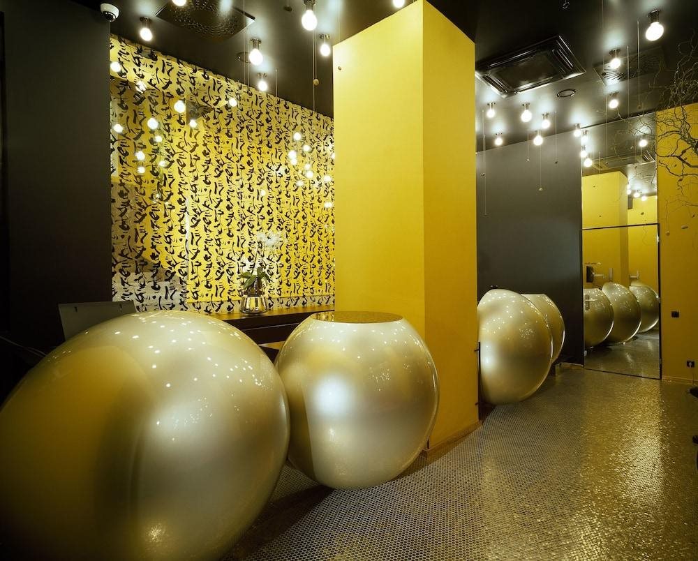 Perla Hotel Prag 9