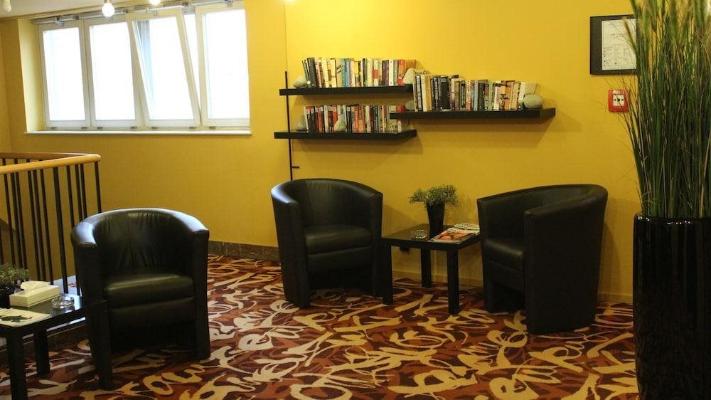 Perla Hotel Prag 11