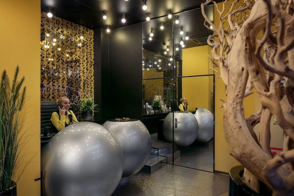 Perla Hotel Prag 14