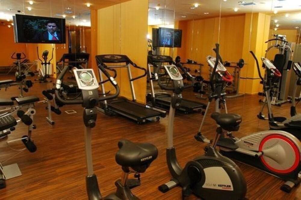Perla Hotel Prag 15