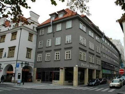 Perla Hotel Prag 3