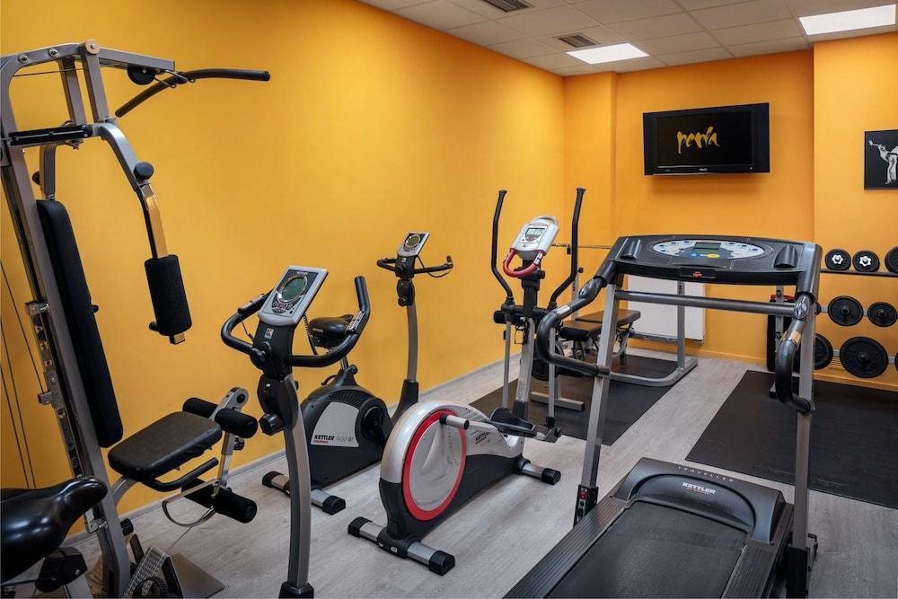 Perla Hotel Prag 6