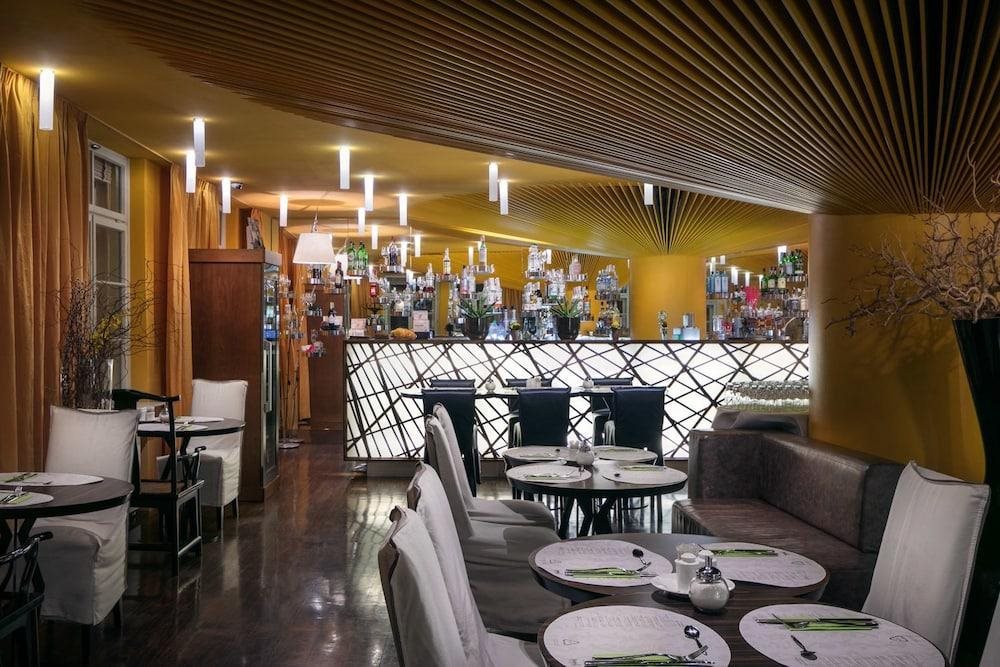 Perla Hotel Prag 7